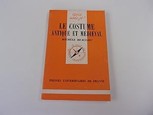 Seller image for LE COSTUME ANTIQUE ET MEDIEVAL for sale by occasion de lire