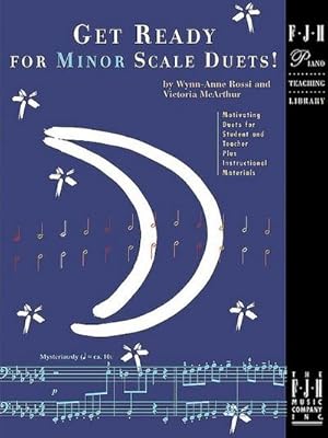Seller image for Get Ready for Minor Scale Duets! for sale by Smartbuy