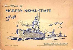 Bild des Verkufers fr An Album of Modern Naval Craft zum Verkauf von WeBuyBooks