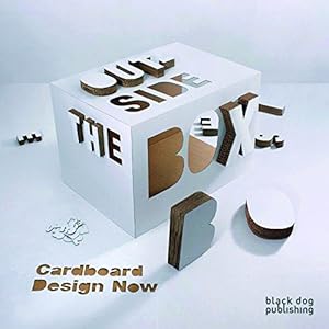 Imagen del vendedor de Outside the Box: Cardboard Design Now a la venta por WeBuyBooks
