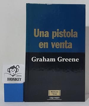 Imagen del vendedor de Una pistola en venta a la venta por MONKEY LIBROS