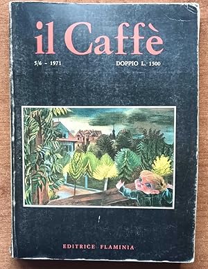 Il caffè