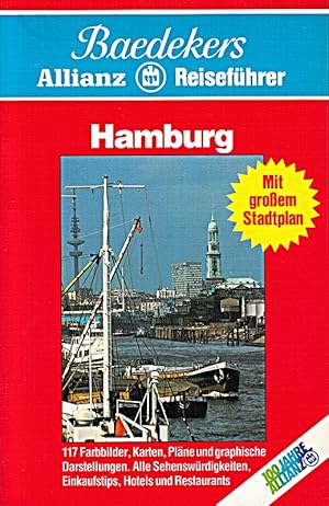 Bild des Verkufers fr Hamburg. zum Verkauf von Die Buchgeister