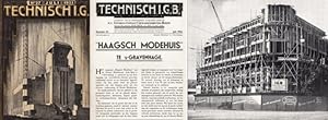 Het Haagsch Modehuis in 's-Gravenhage. In: Technisch I.G.B. Nr. 27, Juli 193.