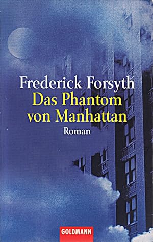Bild des Verkufers fr Das Phantom von Manhattan: Roman zum Verkauf von Die Buchgeister