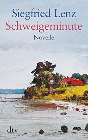 Image du vendeur pour Schweigeminute: Novelle (dtv grodruck) mis en vente par Die Buchgeister