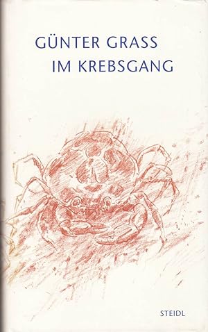 Seller image for Im Krebsgang: Eine Novelle for sale by Die Buchgeister
