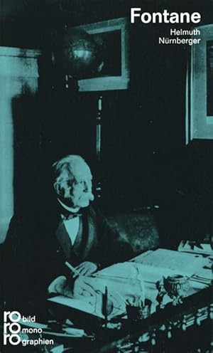 Image du vendeur pour Theodor Fontane (Rowohlt Bildmonographien) mis en vente par Die Buchgeister