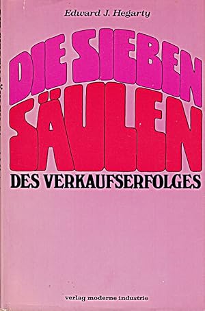 Seller image for Die sieben Sulen des Verkaufserfolges for sale by Die Buchgeister