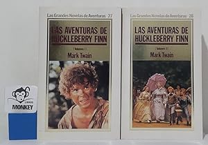 Seller image for Las aventuras de Huckleberry Finn. Vol I y II (Obra completa) for sale by MONKEY LIBROS