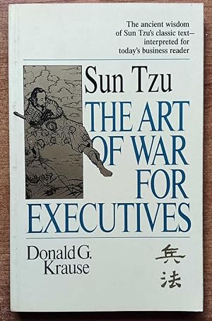 Imagen del vendedor de The Art of War for Executives a la venta por librisaggi