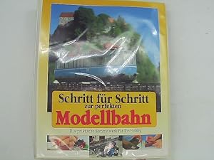 Schritt für Schritt zur perfekten Modellbahn. Das praktische Sammelwerk für Ihr Hobby