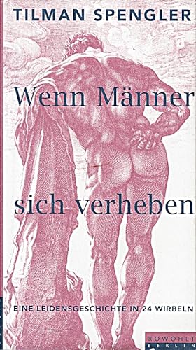 Imagen del vendedor de Wenn Mnner sich verheben a la venta por Die Buchgeister