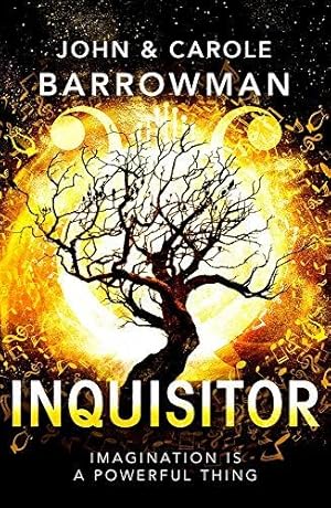 Imagen del vendedor de Inquisitor: 3 (Orion Chronicles) a la venta por WeBuyBooks