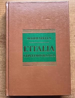 Seller image for L'Italia contemporanea (1943-1985) for sale by librisaggi