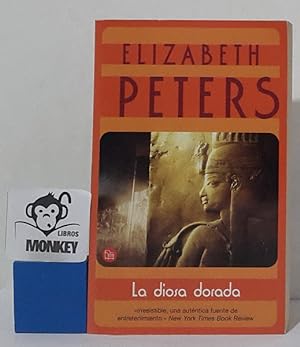 Seller image for La diosa dorada for sale by MONKEY LIBROS