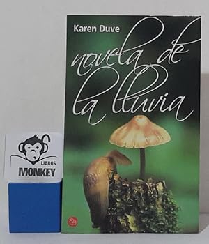 Imagen del vendedor de Novela de la lluvia a la venta por MONKEY LIBROS