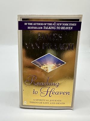 Seller image for Reaching to Heaven A Spiritual Journey through Life and Death for sale by Dean Family Enterprise