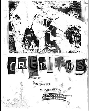Bild des Verkufers fr CREPITUS zum Verkauf von moluna