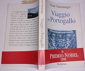 Immagine del venditore per Viaggio in Portogallo venduto da librisaggi