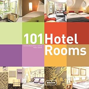 Seller image for 101 Hotel Rooms [Soft Cover ] for sale by booksXpress