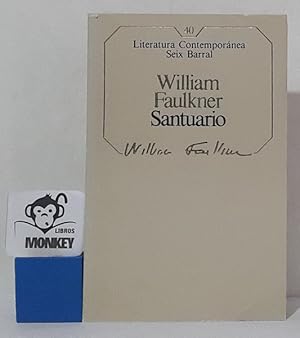 Imagen del vendedor de Santuario a la venta por MONKEY LIBROS