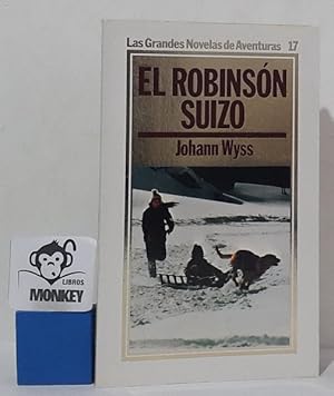 Bild des Verkufers fr El Robinsn suizo zum Verkauf von MONKEY LIBROS