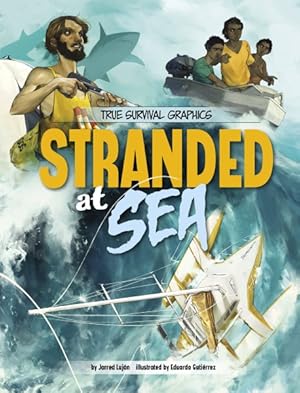 Imagen del vendedor de Stranded at Sea a la venta por GreatBookPrices