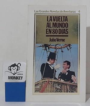 Imagen del vendedor de La vuelta al mundo en 80 das a la venta por MONKEY LIBROS