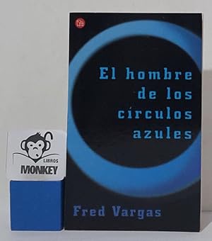 Seller image for El hombre de los crculos azules for sale by MONKEY LIBROS