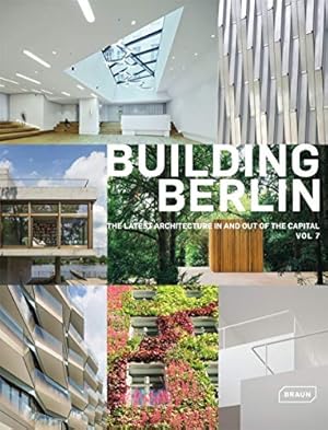 Seller image for Building Berlin [Soft Cover ] for sale by booksXpress