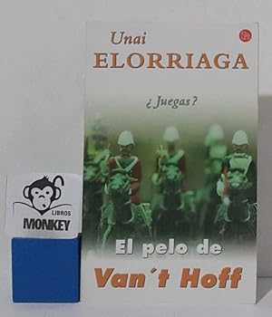Seller image for El pelo de Vant Hoff for sale by MONKEY LIBROS
