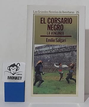 Imagen del vendedor de El Corsario Negro. La venganza a la venta por MONKEY LIBROS