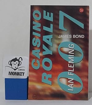 Imagen del vendedor de Casino Royale a la venta por MONKEY LIBROS