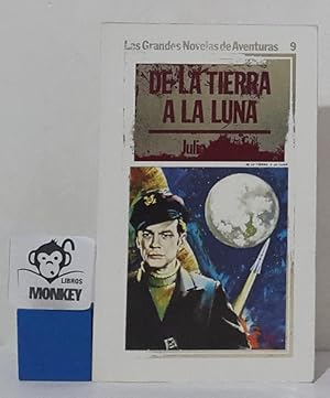Imagen del vendedor de De la Tierra a la Luna a la venta por MONKEY LIBROS