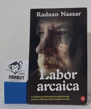 Seller image for Labor arcaica for sale by MONKEY LIBROS