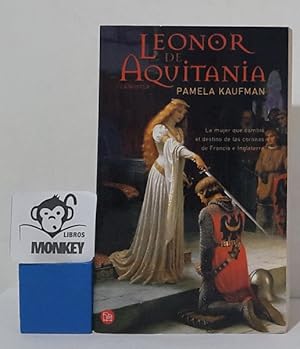 Seller image for Leonor de Aquitania for sale by MONKEY LIBROS