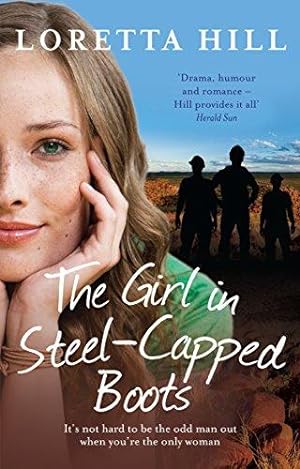 Seller image for The Girl in the Steel-capped Boots for sale by WeBuyBooks