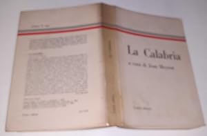 Immagine del venditore per La Calabria venduto da librisaggi