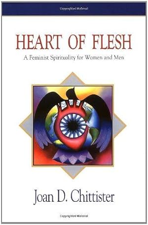 Bild des Verkufers fr Heart of Flesh: Feminist Spirituality for Women and Men zum Verkauf von WeBuyBooks