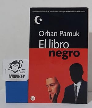 Image du vendeur pour El libro negro mis en vente par MONKEY LIBROS