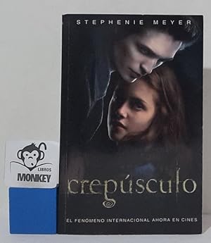 Imagen del vendedor de Crepsculo a la venta por MONKEY LIBROS