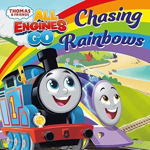 Seller image for Chasing Rainbows : All Engines Go for sale by GreatBookPrices