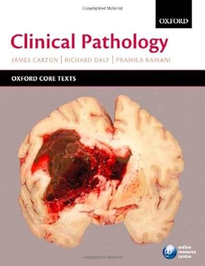 Imagen del vendedor de Clinical Pathology (Oxford Core Texts) a la venta por WeBuyBooks