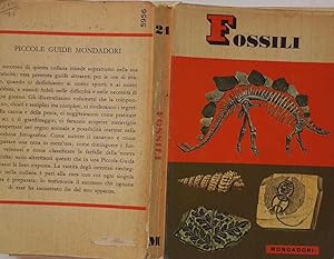 Image du vendeur pour Fossili mis en vente par librisaggi