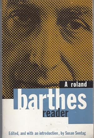 Seller image for A Roland Barthes reader for sale by ART...on paper - 20th Century Art Books