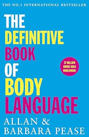 Seller image for The Definitive Book of Body Language for sale by WeBuyBooks