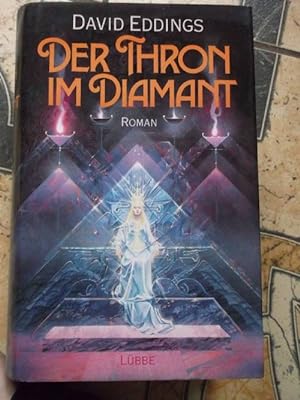 Der Thron im Diamant - der erste Teil der Elendium-Triologie von David Eddings