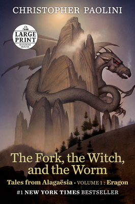 Image du vendeur pour The Fork, the Witch, and the Worm: Tales from Alaga�sia (Volume 1: Eragon) (Paperback or Softback) mis en vente par BargainBookStores