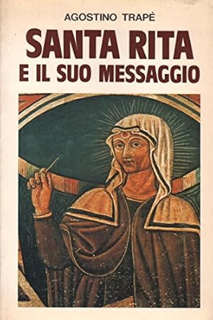 Immagine del venditore per Santa Rita e il suo messaggio venduto da librisaggi